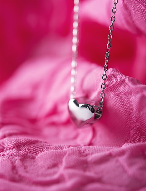 Deep Love Silver