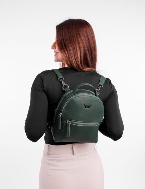 Serafina Dark Green