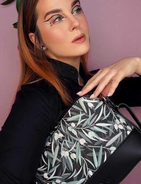 Autumn Olive handbag