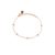 Bransoletka Saria Rose Gold