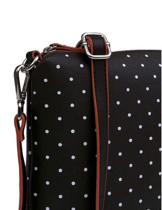 Coalie Dotty Black