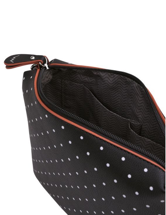 Coalie Dotty Black