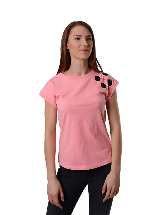 T-shirt Caryn Pink