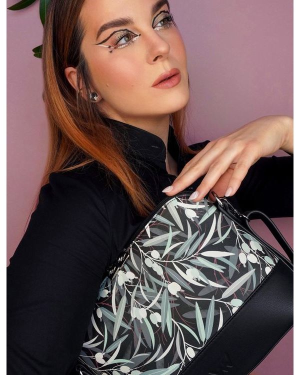 Autumn Olive handbag
