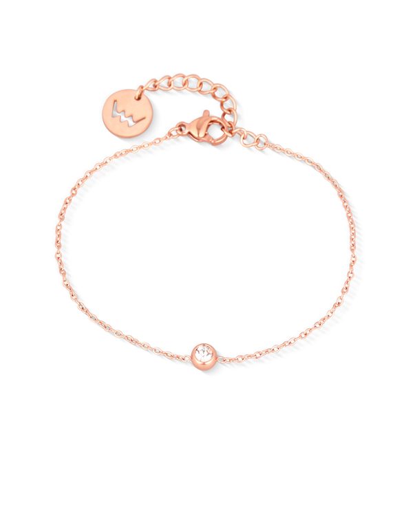 Bransoleta Gem Rose Gold