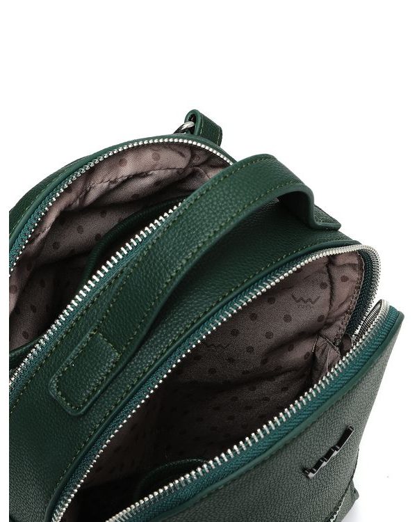 Serafina Dark Green
