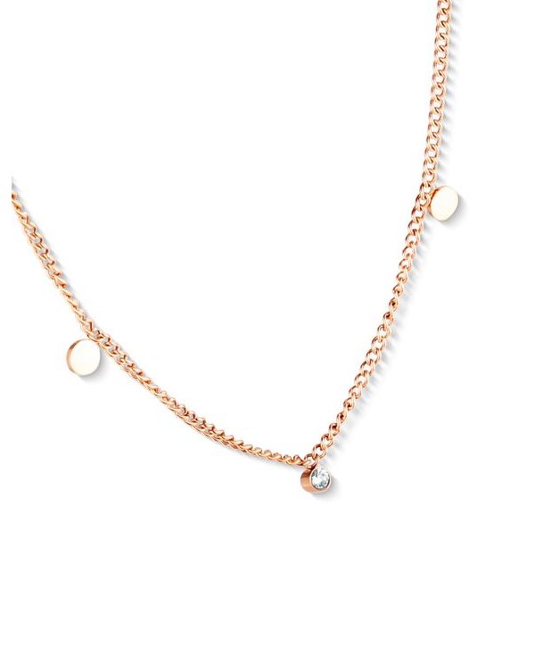 Naszyjnik Saria Rose Gold
