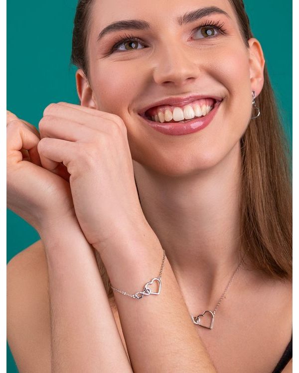 Bransoletka Resita Silver
