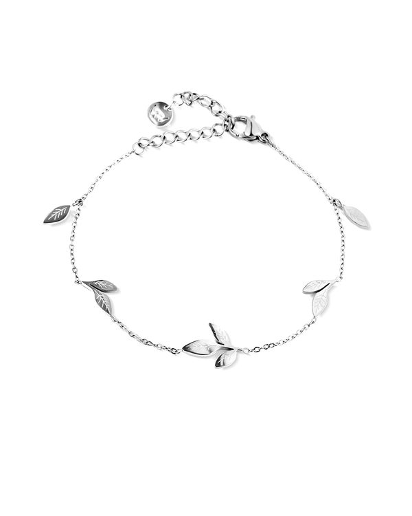 Bransoletka Gleam Silver