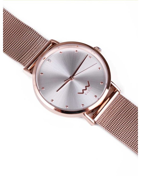Dakota Rose Gold