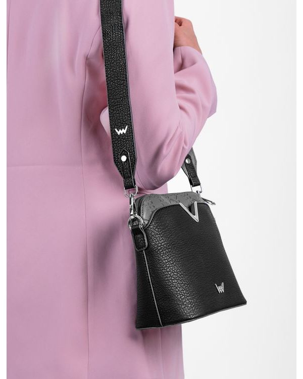 Fossy MN Black