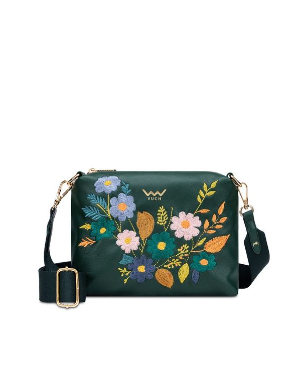 Coalie Flowers Green