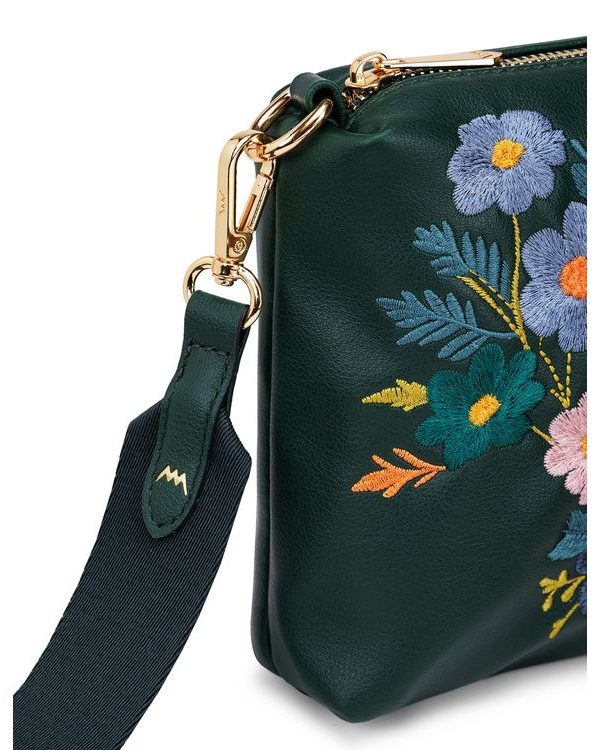 Coalie Flowers Green