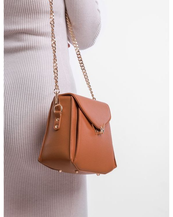 Bryna Mini Camel Brown