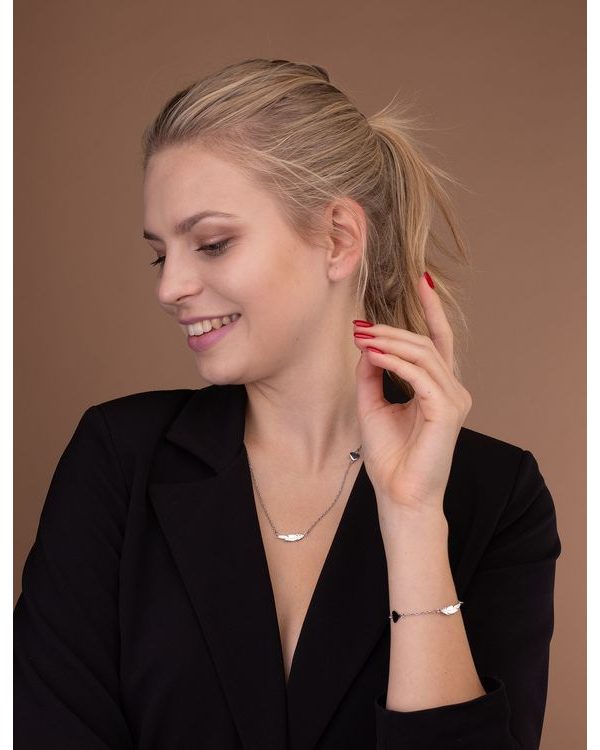 Bransoletka Joceline Silver