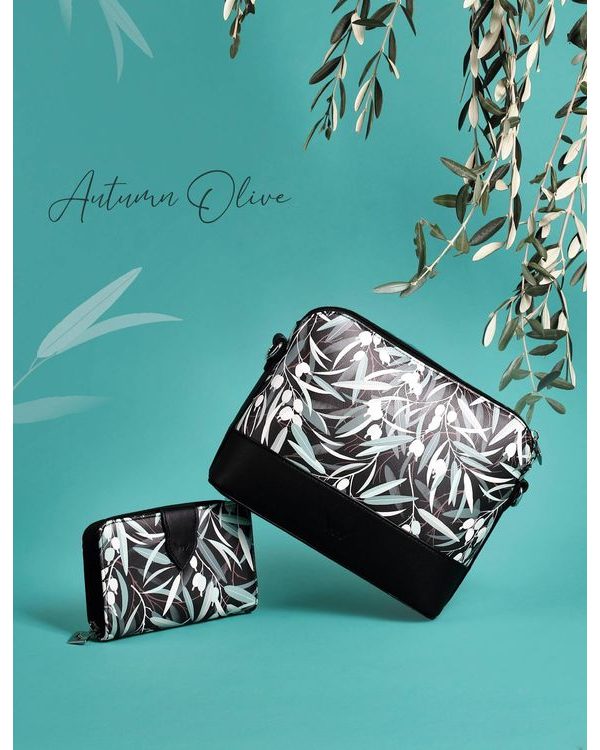 Autumn Olive handbag