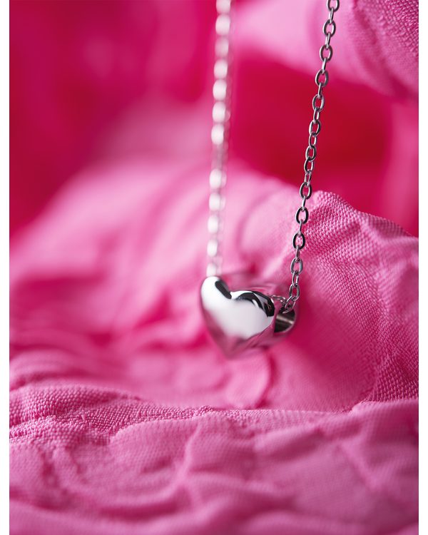 Deep Love Silver