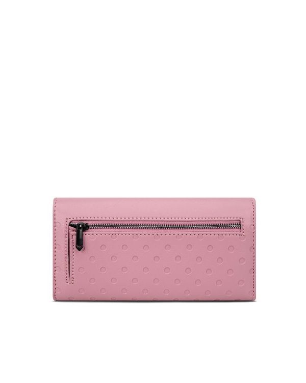 Enzo Dotty Powder Pink