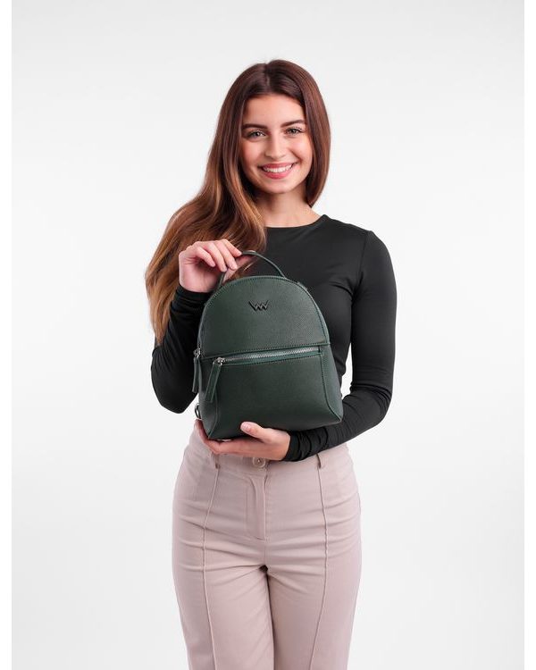 Serafina Dark Green
