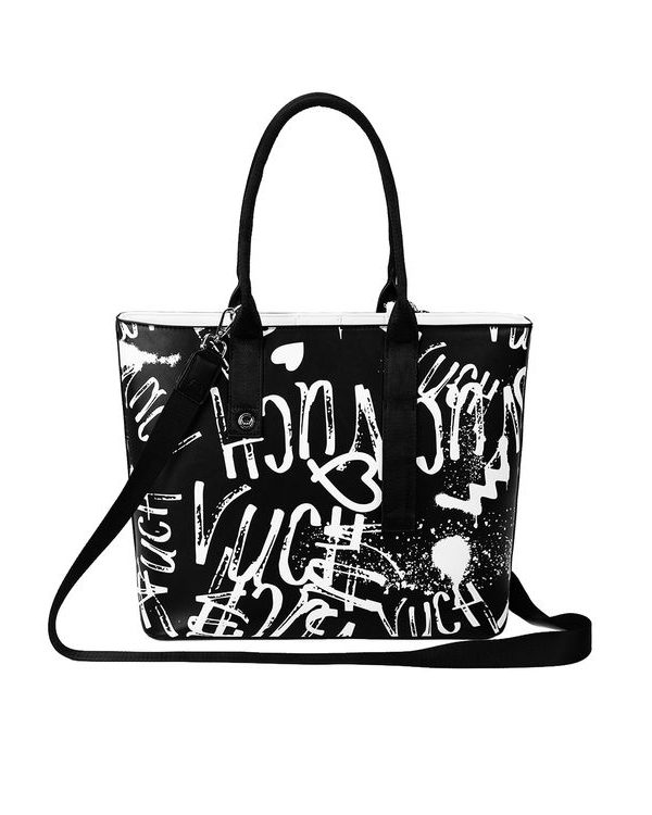 Wennie Grafitti Black