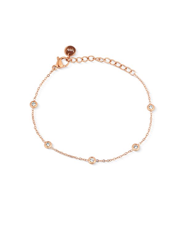 Bransoletka Saria Rose Gold