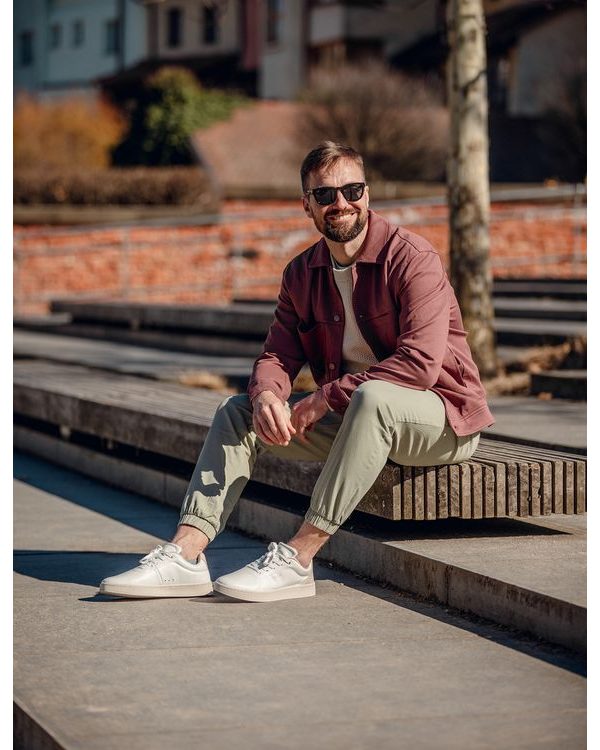 Legacy Men Off White