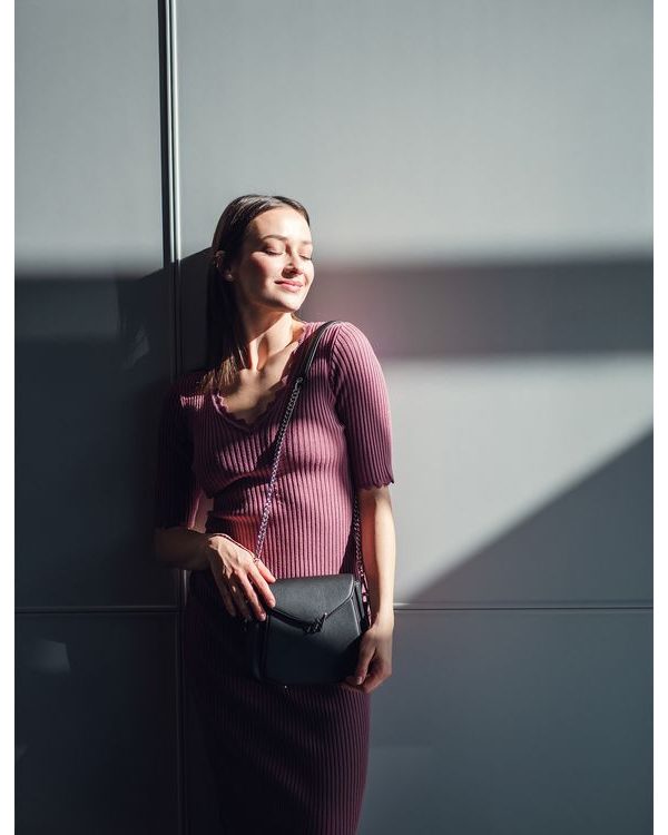 Bryna Mini Black