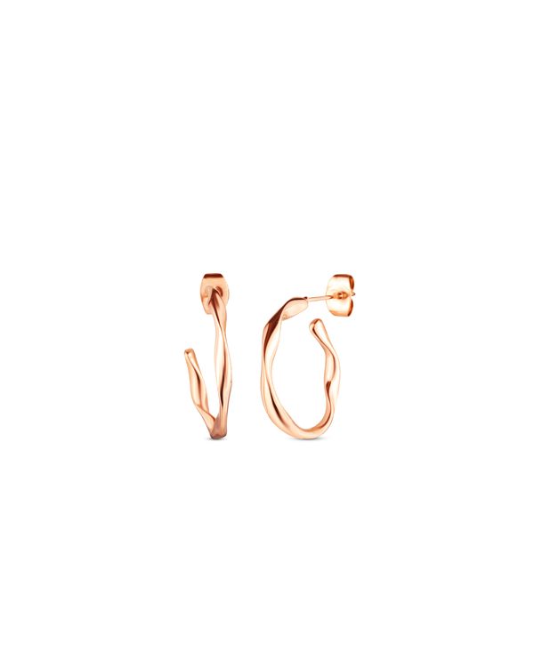 Kolczyki Jorrit Rose Gold