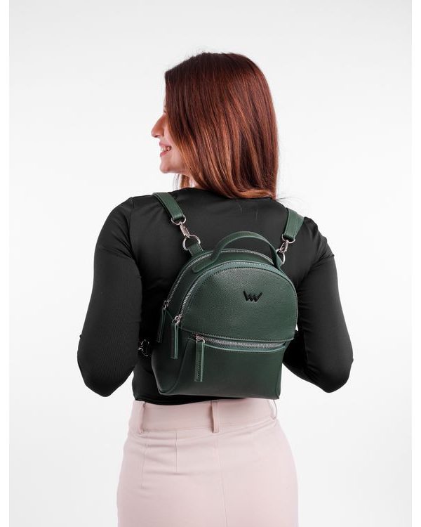 Serafina Dark Green