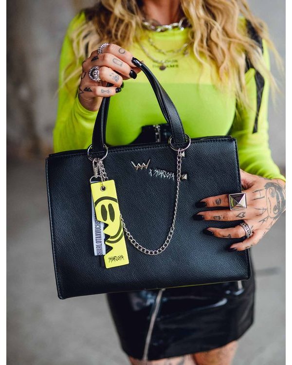 Wild One Lady Black