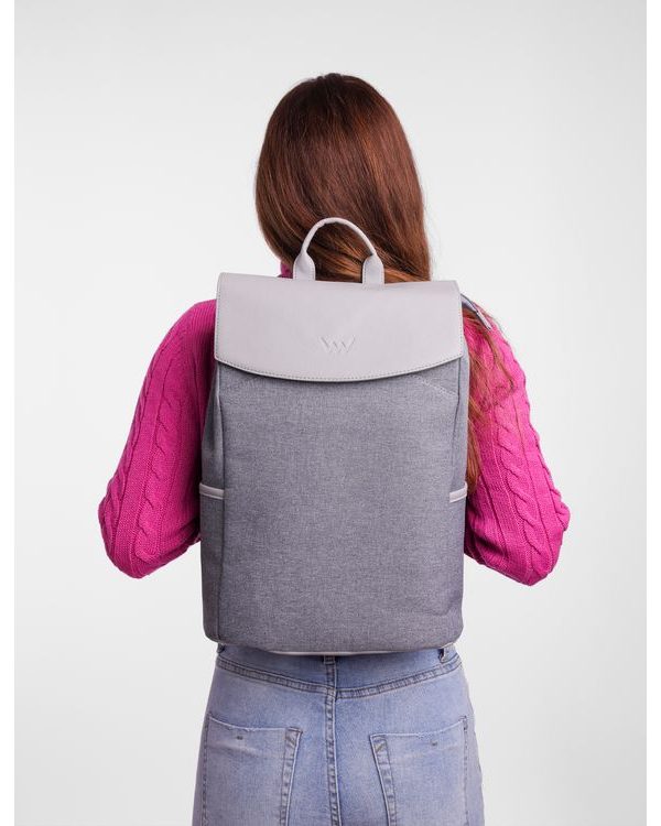 Gioia Melange Light Grey