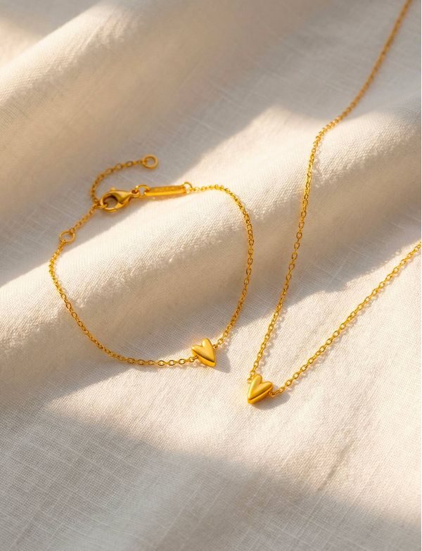 Bransoletka Amora Gold