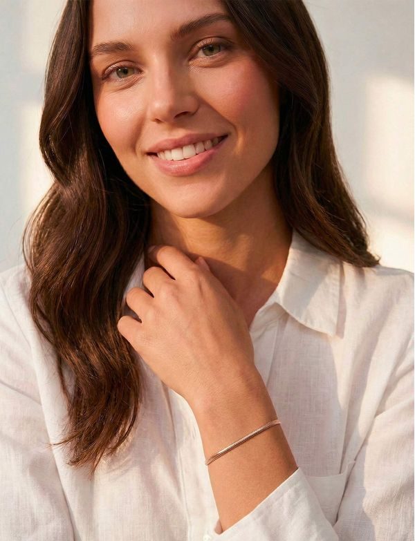 Bransoletka Evoa Rose Gold