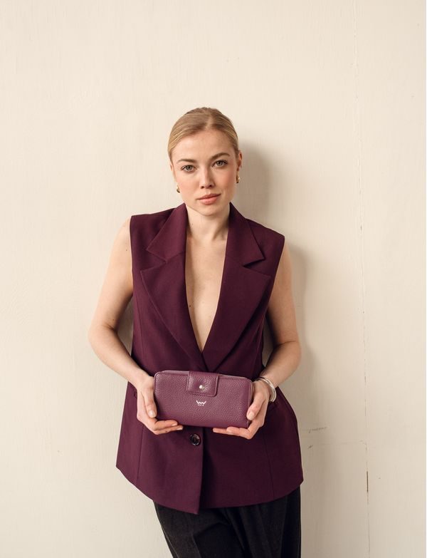 Sympa Grace Wine Red