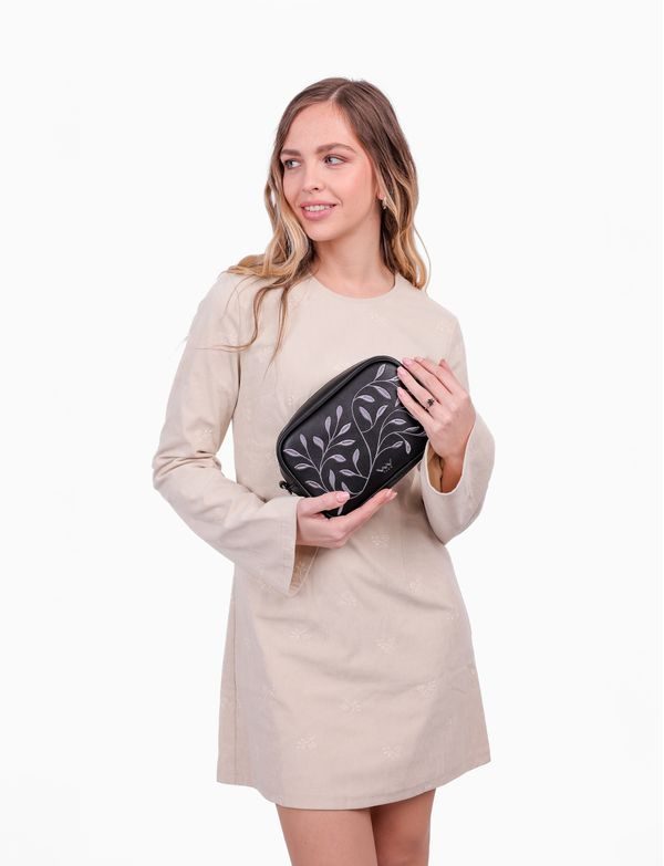 Massimo Mini Leaves Black