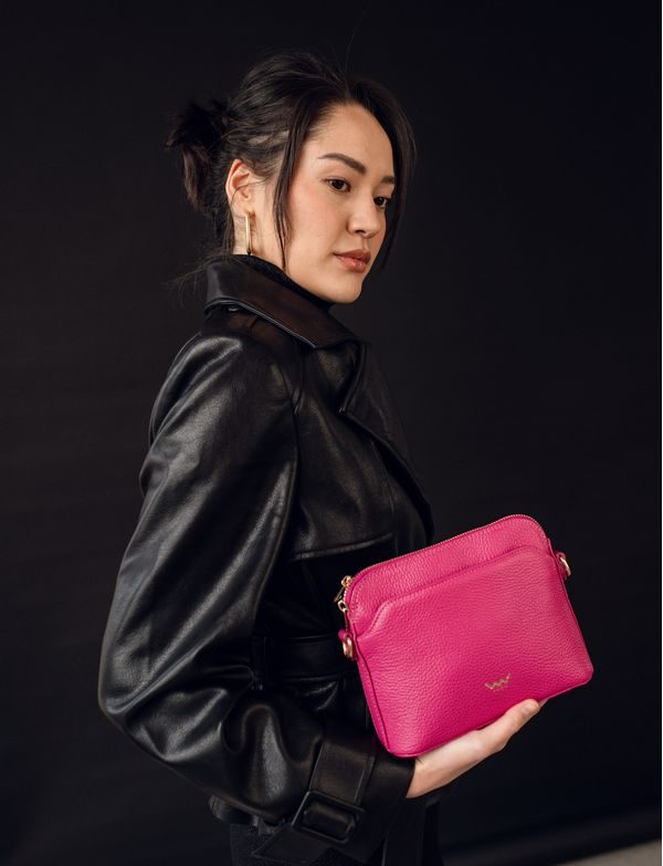 Fossy Mini Grace Raspberry Pink