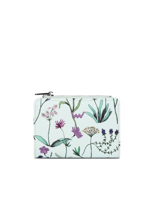 Korra Wildflowers Green