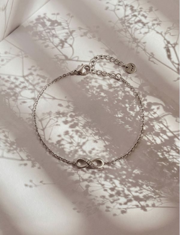 Bransoletka Enso Silver