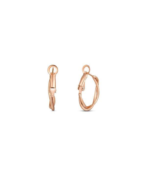 Kolczyki Aster Rose Gold