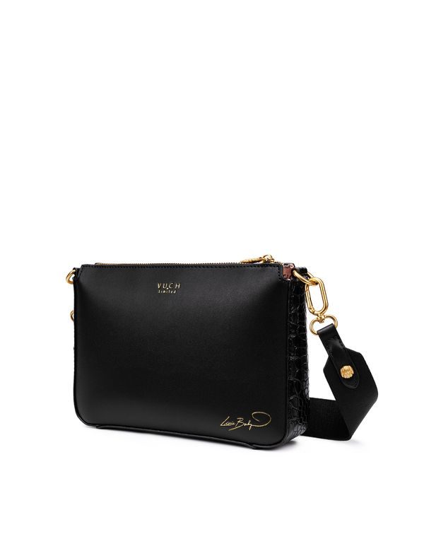 Sassy Elegance Black