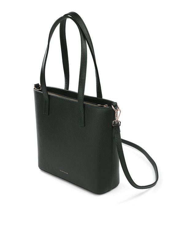 Neela Grace Dark Green