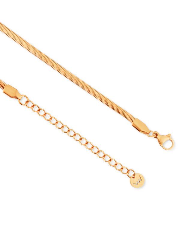 Naszyjnik Evoa Rose Gold