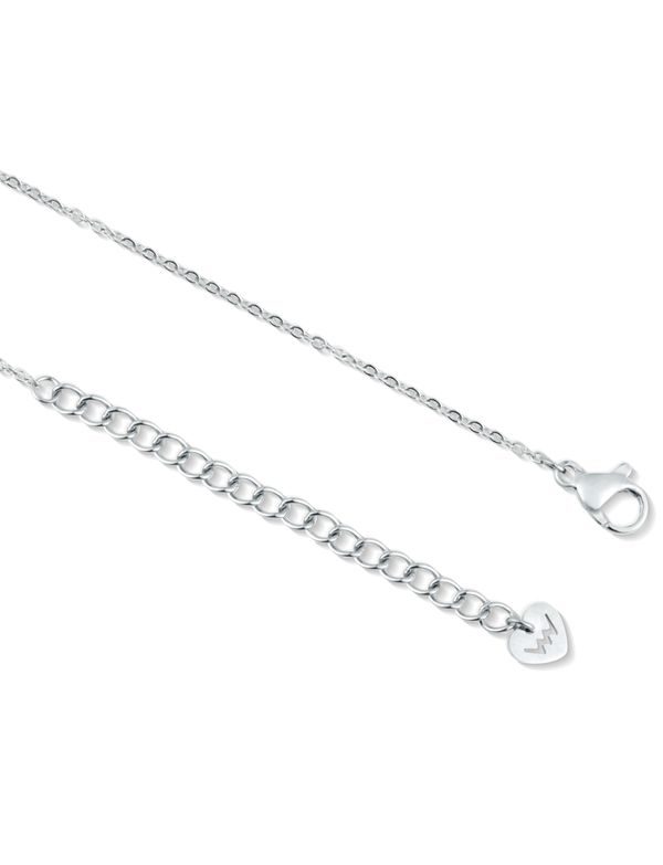 Naszyjnik Emery Silver