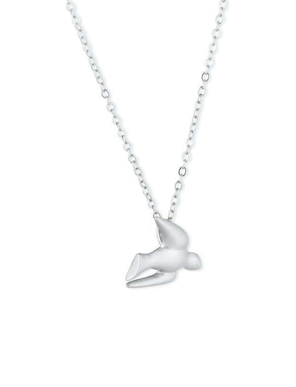 Naszyjnik Dove Silver