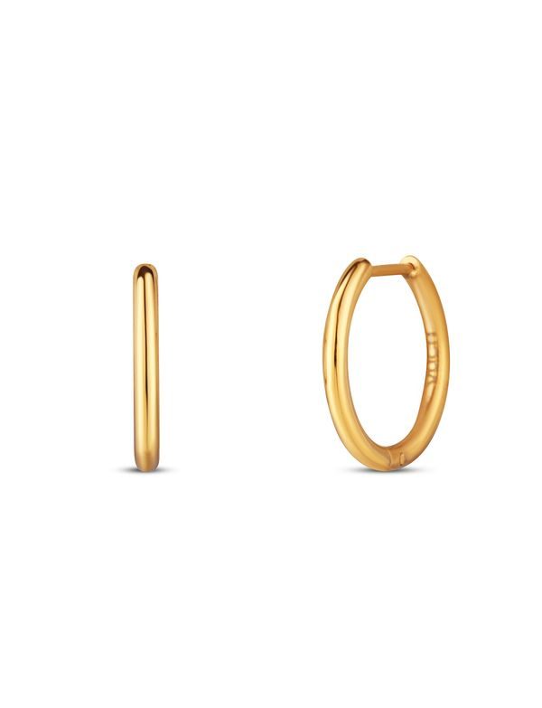 Kolczyki Orix Gold