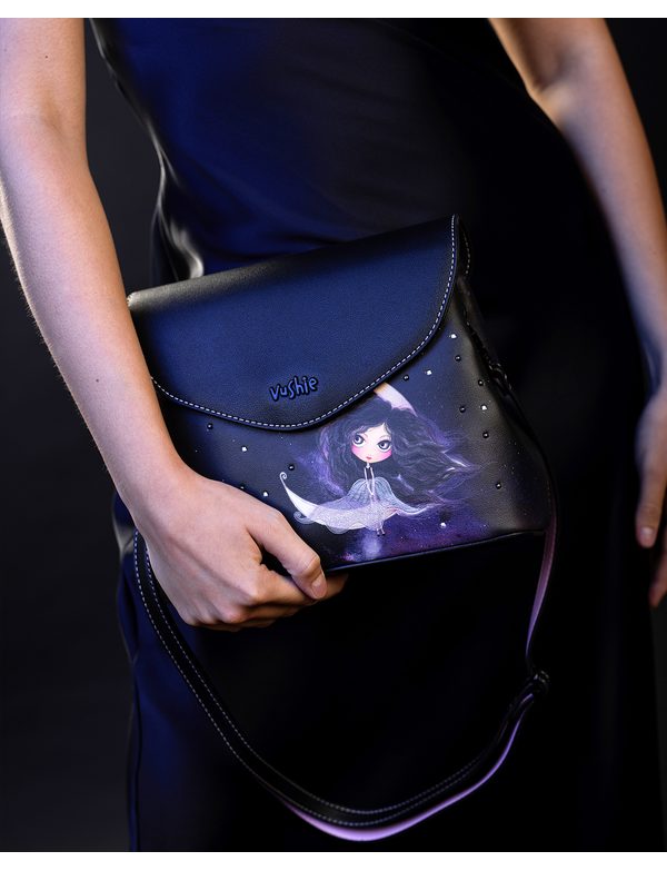 Lilian Flap Crossbody Bag