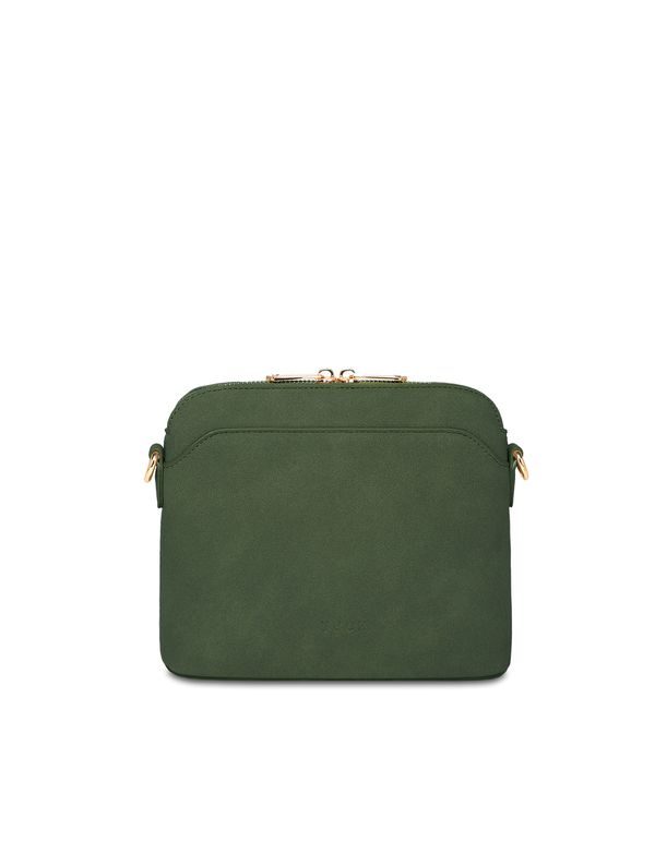 Fossy Mini Suede Green