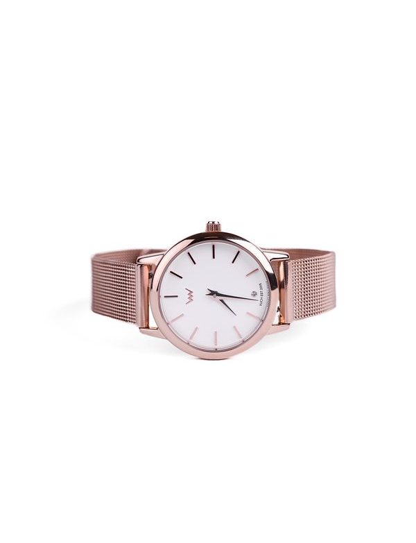 Marsh Rose Gold