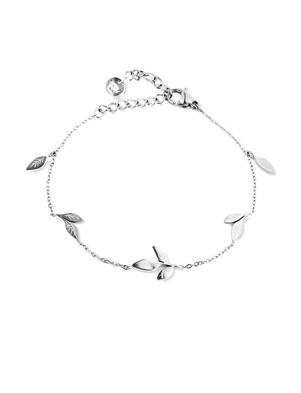 Bransoletka Gleam Silver