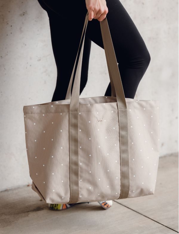 Rizzo Dotty Beige